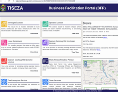 Business Facilitation Portal ( BFP)